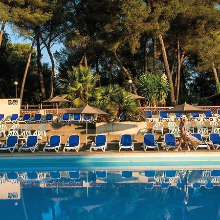 Belambra Clubs La Colle-Sur-Loup - Les Terrasses De Saint-Paul De Vence Hotel Buitenkant foto