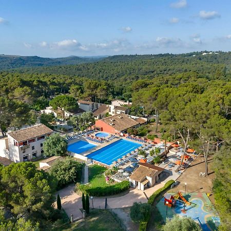 Belambra Clubs La Colle-Sur-Loup - Les Terrasses De Saint-Paul De Vence Hotel Buitenkant foto