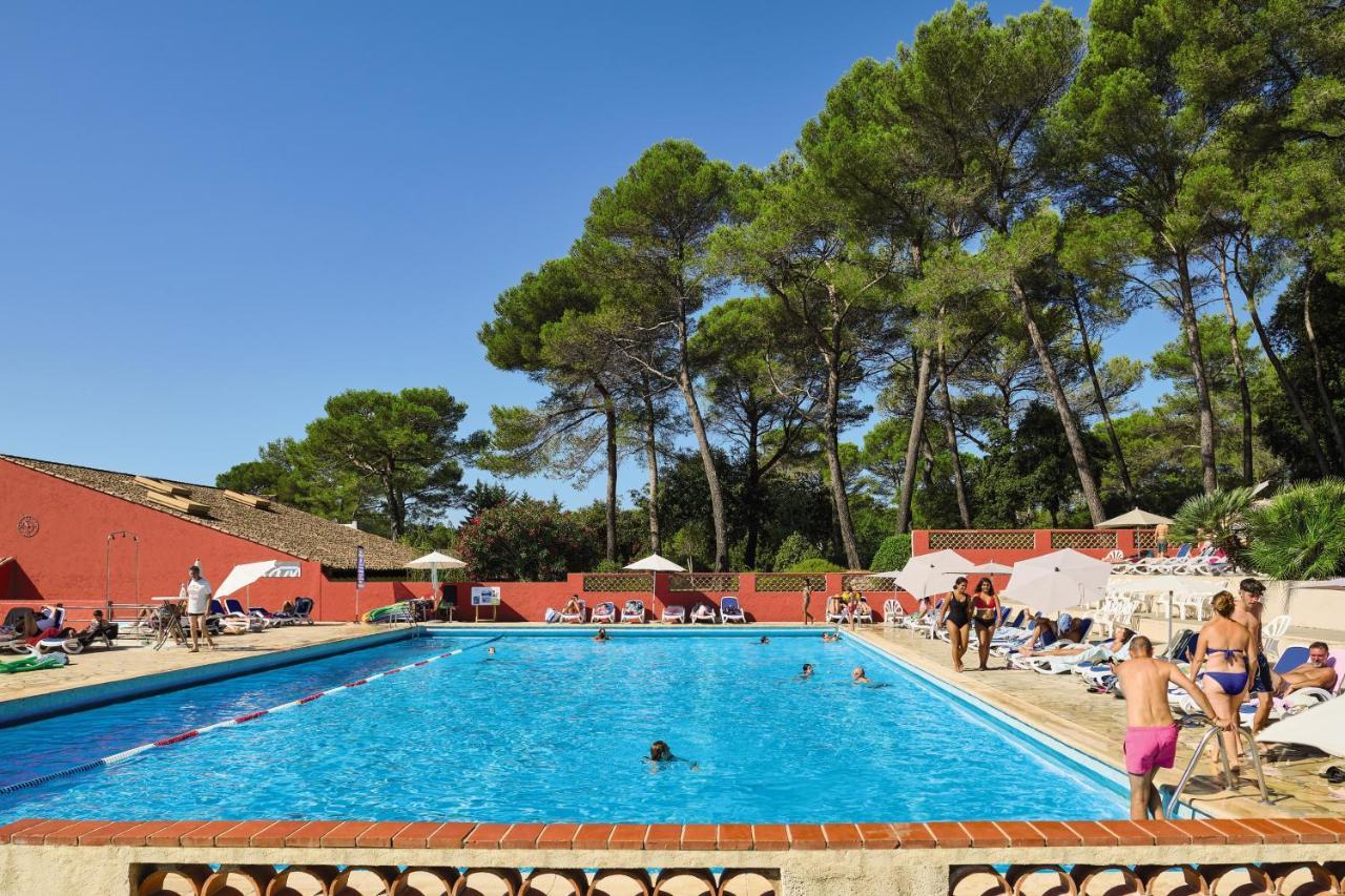 Belambra Clubs La Colle-Sur-Loup - Les Terrasses De Saint-Paul De Vence Hotel Buitenkant foto