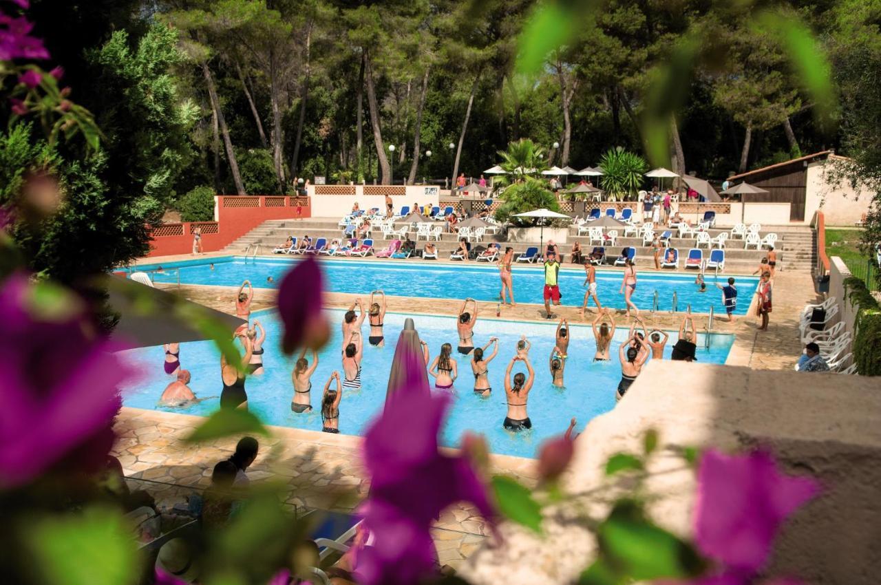 Belambra Clubs La Colle-Sur-Loup - Les Terrasses De Saint-Paul De Vence Hotel Buitenkant foto