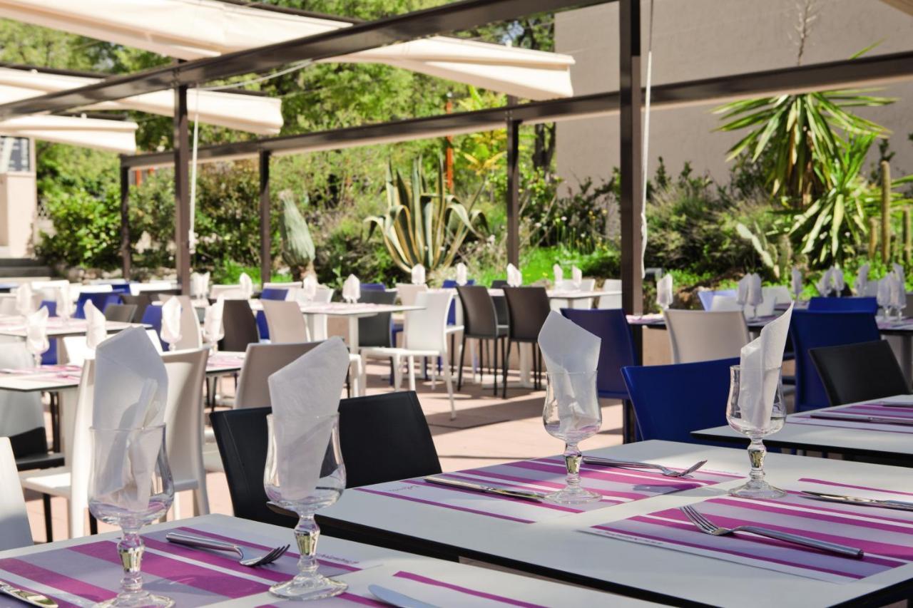 Belambra Clubs La Colle-Sur-Loup - Les Terrasses De Saint-Paul De Vence Hotel Buitenkant foto