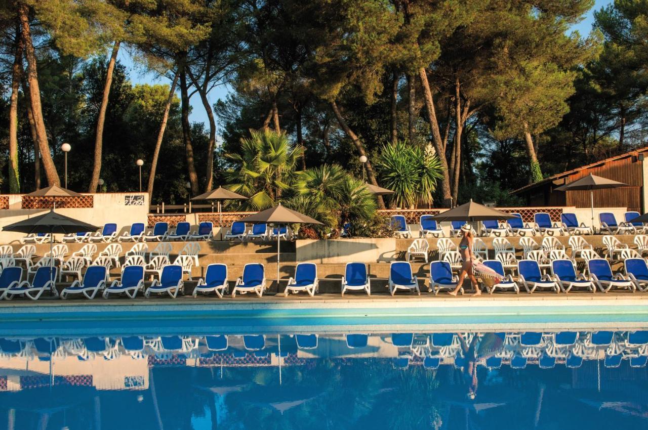 Belambra Clubs La Colle-Sur-Loup - Les Terrasses De Saint-Paul De Vence Hotel Buitenkant foto