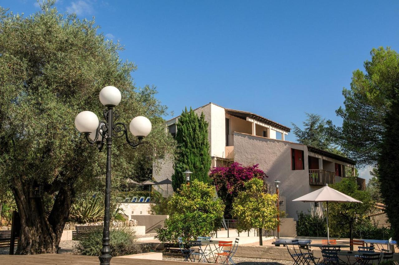 Belambra Clubs La Colle-Sur-Loup - Les Terrasses De Saint-Paul De Vence Hotel Buitenkant foto