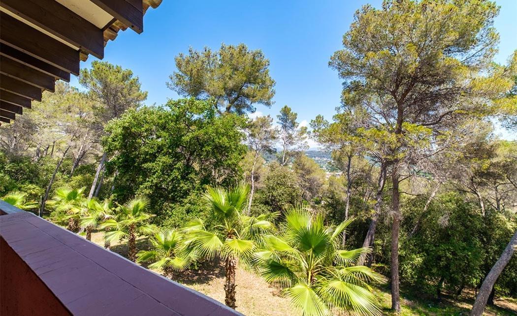Belambra Clubs La Colle-Sur-Loup - Les Terrasses De Saint-Paul De Vence Hotel Buitenkant foto