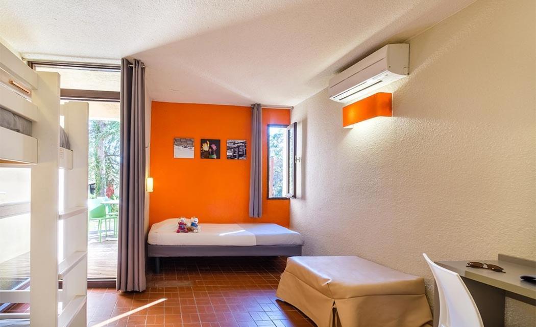 Belambra Clubs La Colle-Sur-Loup - Les Terrasses De Saint-Paul De Vence Hotel Buitenkant foto