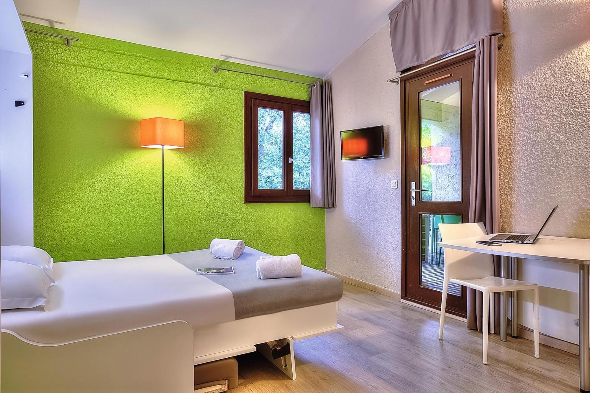 Belambra Clubs La Colle-Sur-Loup - Les Terrasses De Saint-Paul De Vence Hotel Buitenkant foto
